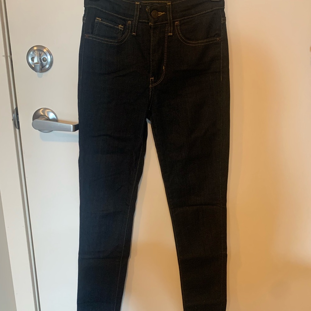 Levi’s High-rise Skinny Jeans